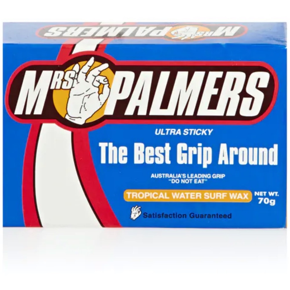 2 for $5 Mrs Palmers Ultra Sticky Surf Wax